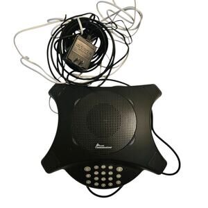 Accent Communications Conference Room Speakerphone EL-215 Phone Model